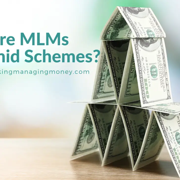 Are MLMs Pyramid Schemes
