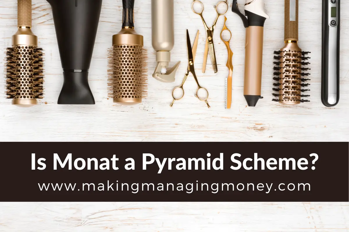 Is Monat a Pyramid Scheme or Scam?
