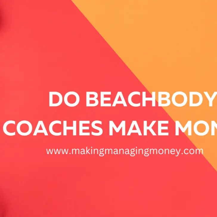 Do Beachbody Coaches Make Money?
