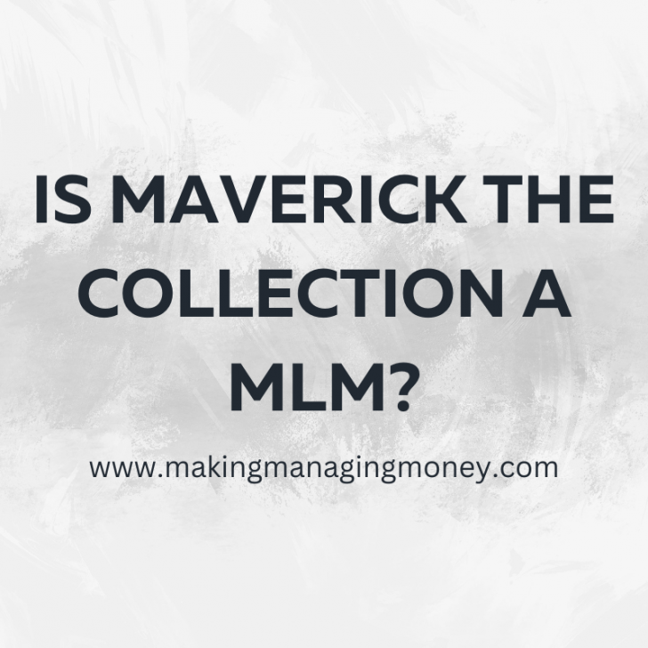 Is Maverick the Collection a MLM?