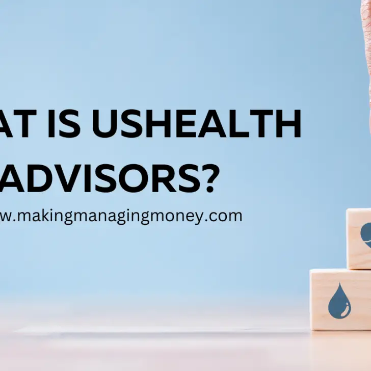 What is USHealth Advisors?