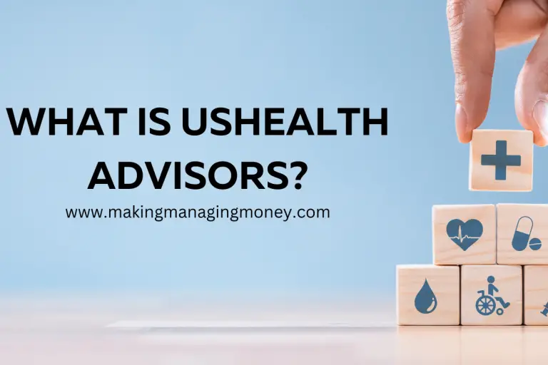 What is USHealth Advisors?