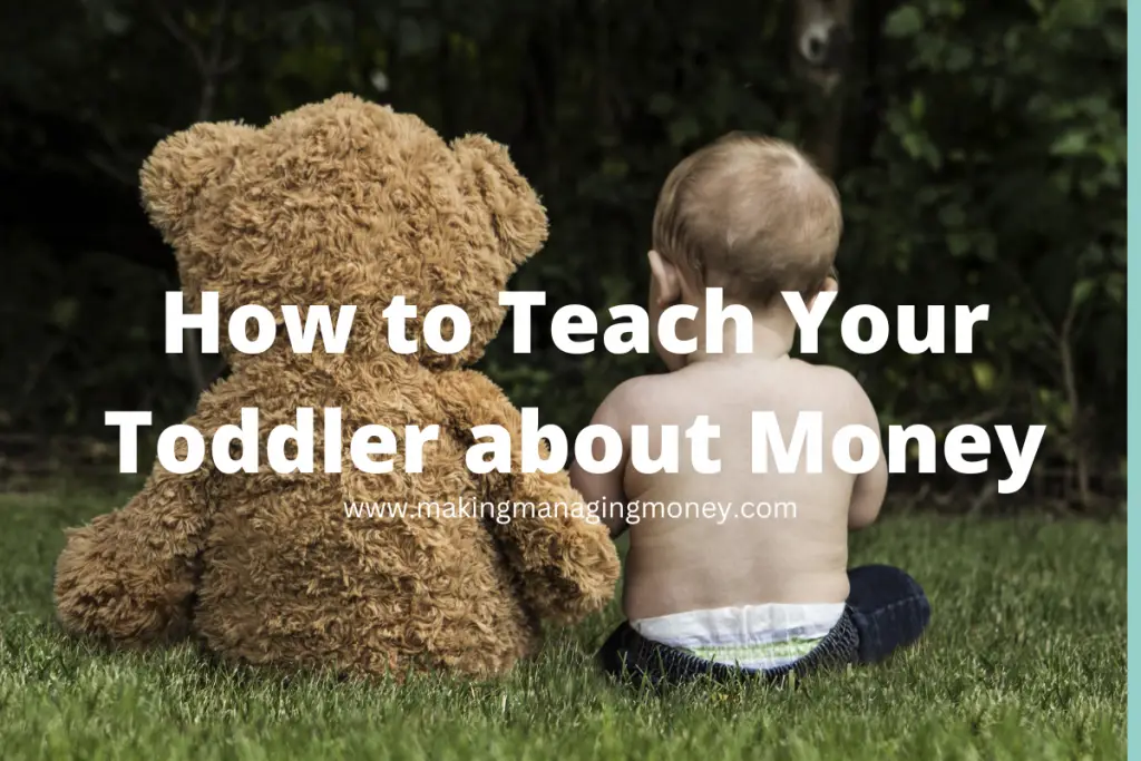 How to Teach Your Toddler about Money