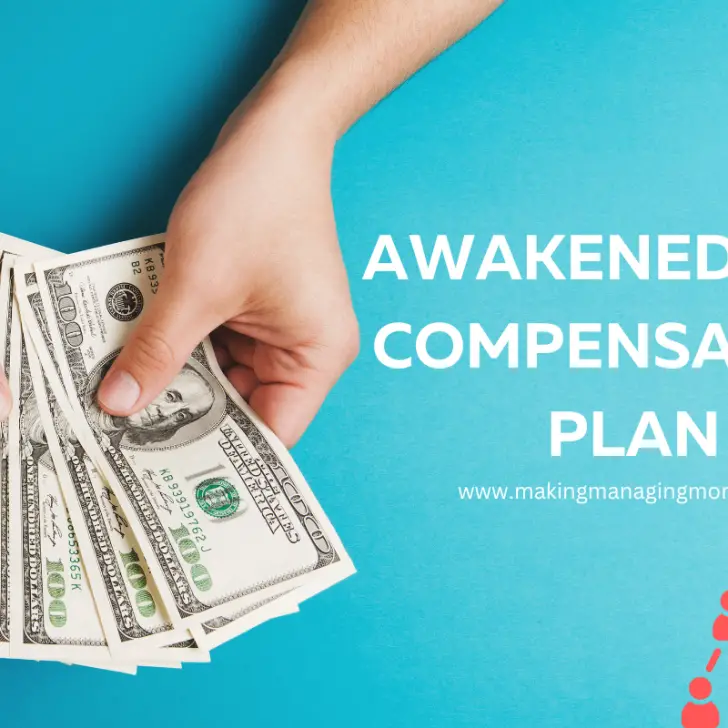 Awakened MLM Compensation Plan