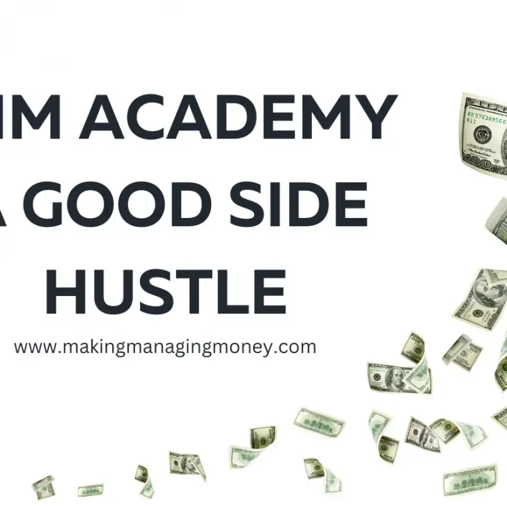 Is IM Academy a Good Side Hustle