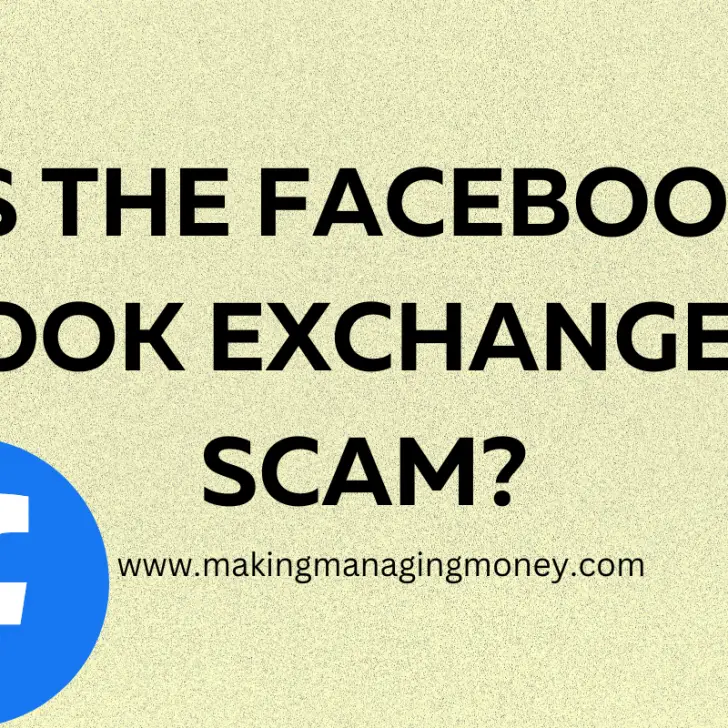Is the Facebook Book Exchange a Scam?