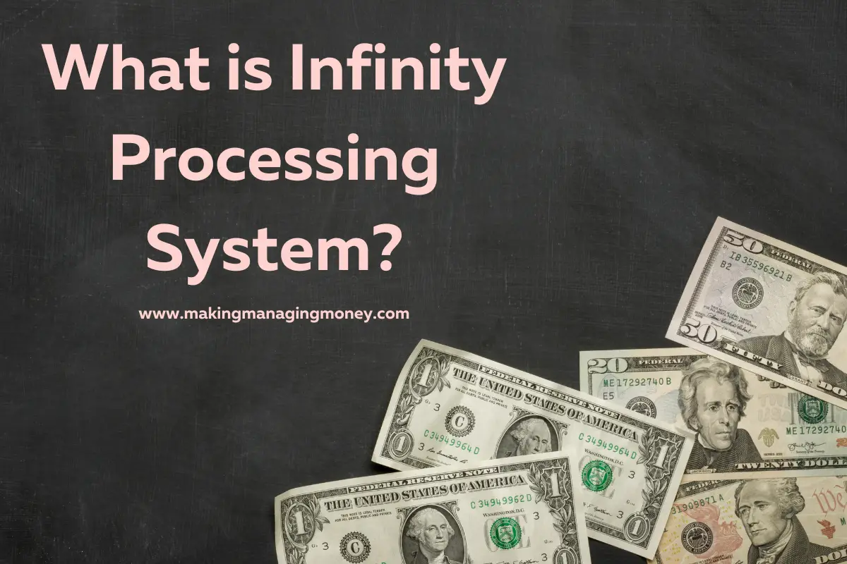 What is Infinity Processing System?