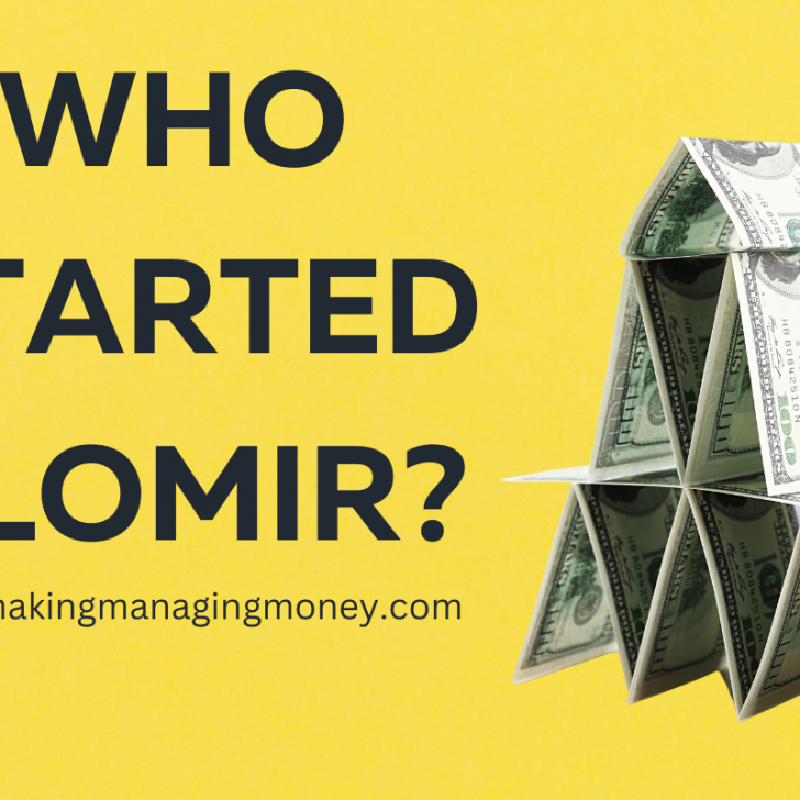 Who Started Elomir?