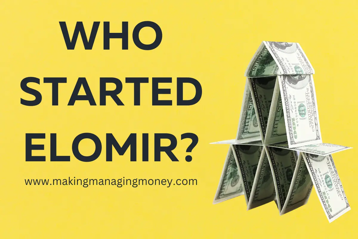 Who started Elomir?  A History of the Nguyens