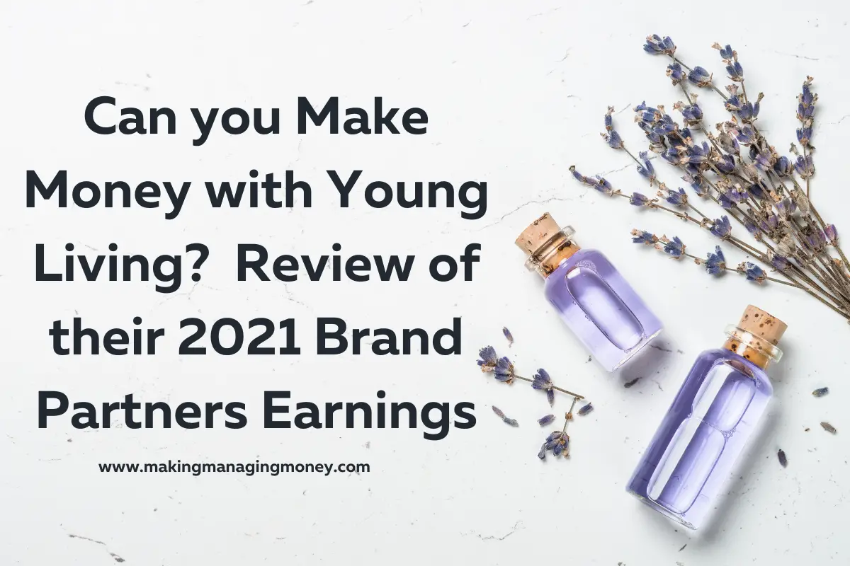 Young Living Income Disclosure Statement