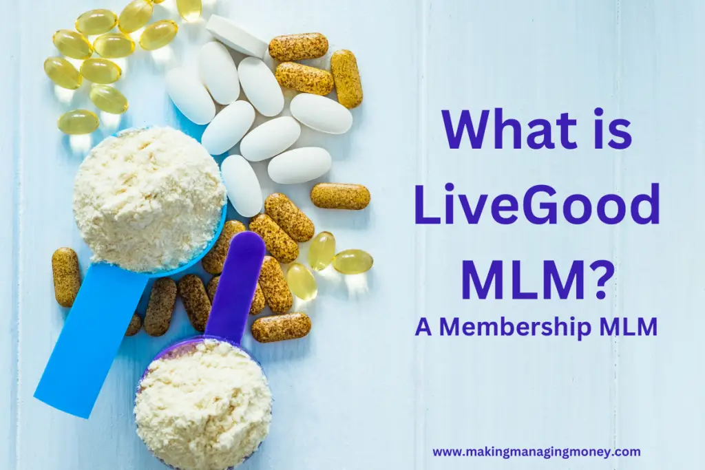 What is LiveGood?