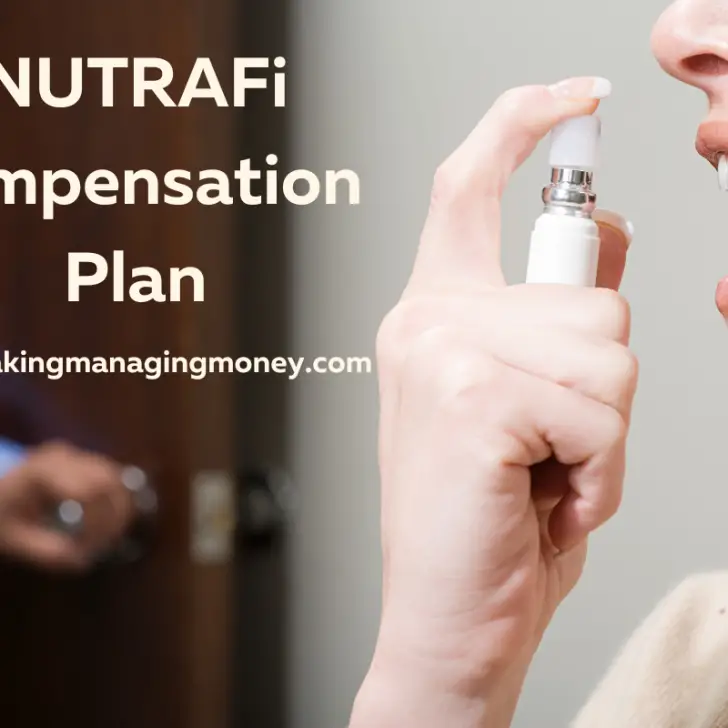 NUTRAFi Compensation Plan