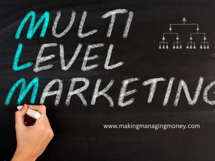 What is Multi-level Marketing?