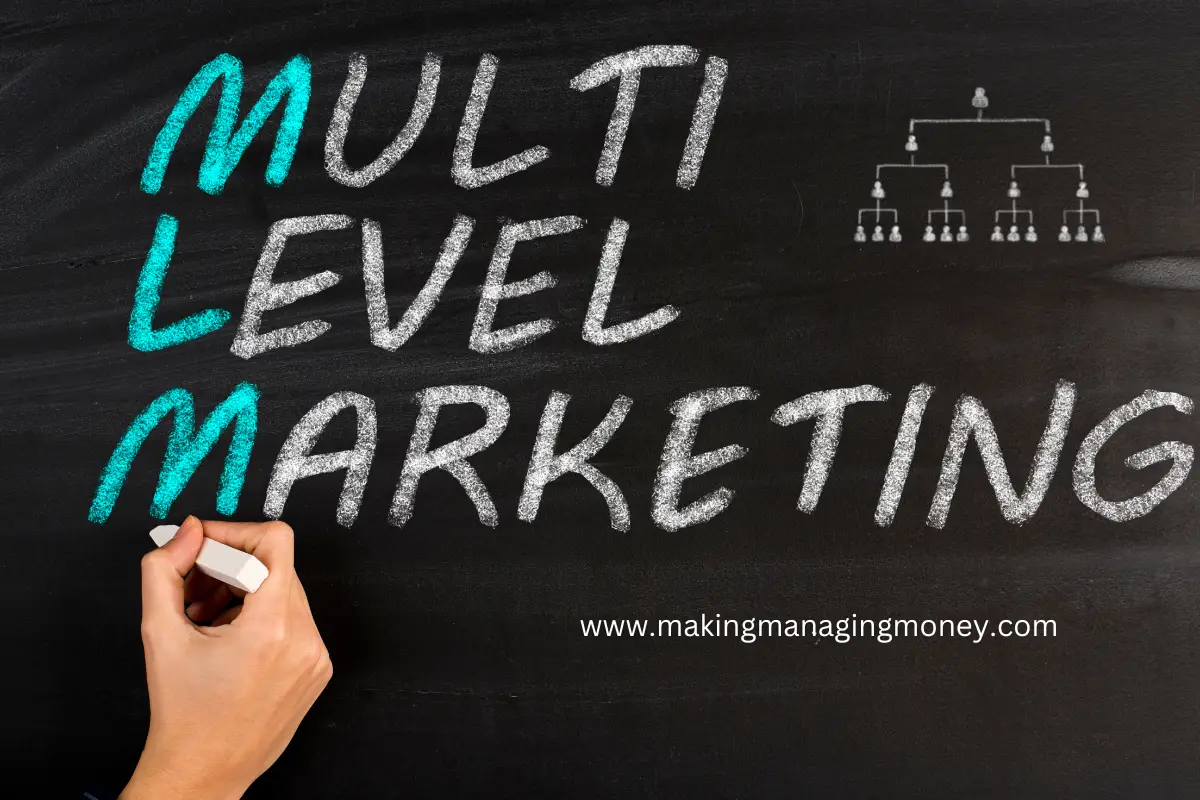 What is Multi-Level Marketing?