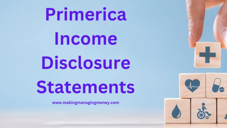 Primerica-Income-Disclosure