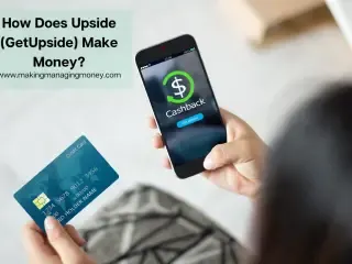 How does Upside (GetUpside) Make Money?